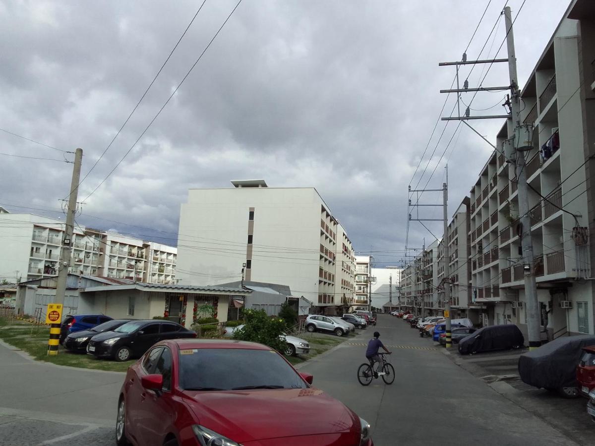Emmanuel'S Service Apartment Near The Airport Manila Exterior foto